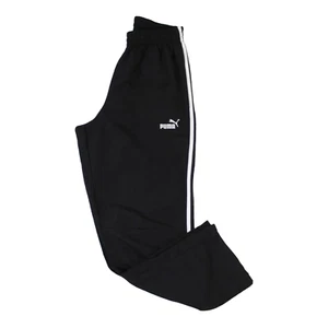 PUMA SPORTY PANTS HERREN SPORTANZUG HOSE 800391 01 BLACK SCHWARZ SOMMER PE - Bild 1 von 3