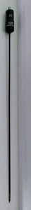 STORZ 26870UF ELECTRODE, L-SHAPED, SIZE 3 MM, LENGTH 30CM - Picture 1 of 2