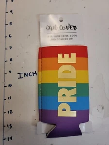 Pride Flag Can Cover - Picture 1 of 3
