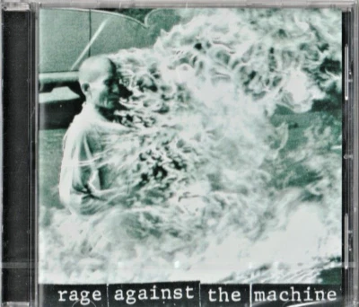 Rage Against The Machine - CD - Rage Against The Machine -2002 - NEUWARE! - Bild 1 von 2