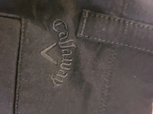 Callaway V Golfshorts schwarz Größe 34 Chino - Bild 1 von 7