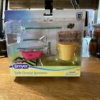 BREYER Classics Stable Cleaning Accessories Set New in Box