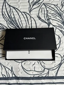 Chanel Box. Good For Jewelry, Scarf. See For Size - Picture 1 of 4