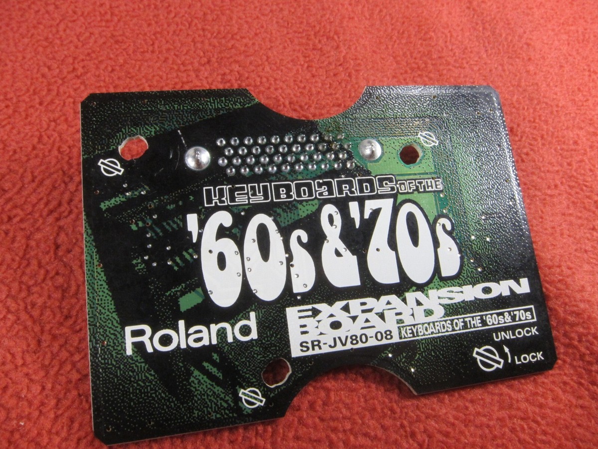 roland sr jv80 products for sale | eBay