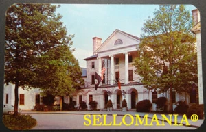 POSTCARD USA WILLIAMSBURG INN WILLIAMSBURG VIRGINIA CC05332 UK - Picture 1 of 1
