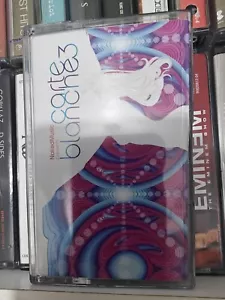 Naked Music Presents Carte Blanche Vol 3 FULLY PLAY GRADED cassette - Picture 1 of 10