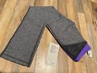 Ivivva Girls By Lululemon Will Power Pant Leggings Size 12 New With Tag