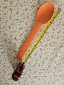 Joghurtland Giant 12" Löffel (orange) - Bild 1 von 2