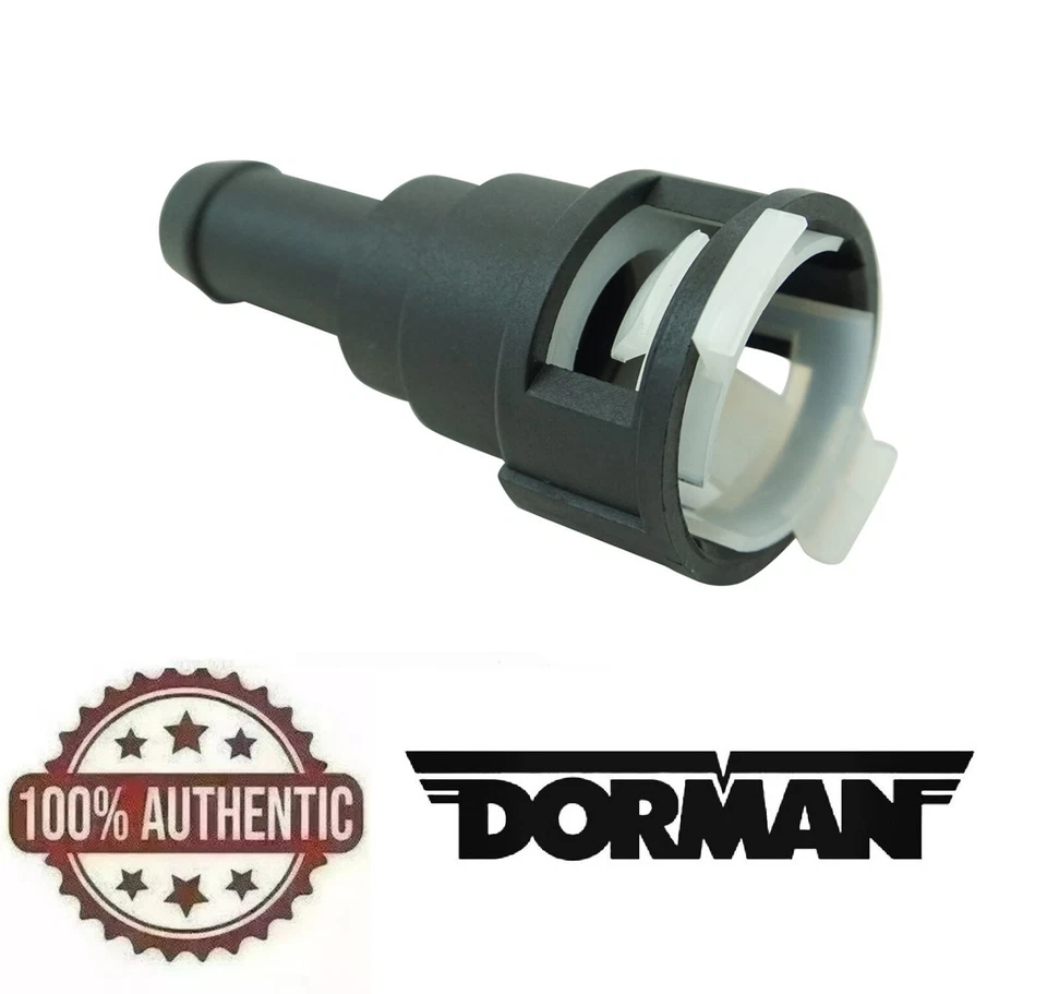 Conector de manguera de calefacción Dorman 800-404 para Ford Branco Ranger Lincoln LS Aviator Foto 1 de 1