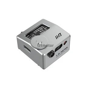 L.D. METER Light Meter 164FT Distance Meter 30° Light Metering & Laser Focusing - Bild 1 von 10