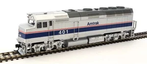 Walthers 910-19468 EMD F40PH - ESU Sound & DCC Amtrak #401 Locomotive HO Scale - Picture 1 of 4