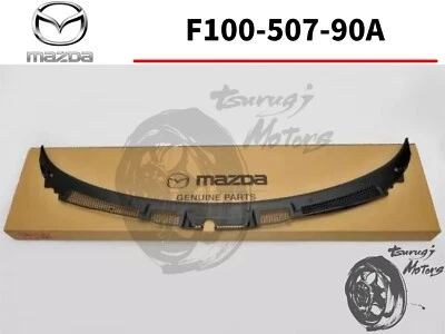 Rejilla de capó delantero MAZDA RX-7 FD3S SPIRIT R F100-50-790A genuina Foto 1 de 4