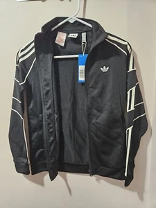 Junior ADIDAS FLAMESTRIKE TRACKSUIT TOP Jacket Brand New (age 11-12) - Picture 1 of 3