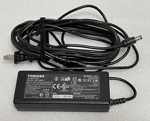 Toshiba OEM AC Adapter Charger Power Cord ADP 60FB PA3092U-1AC - Picture 1 of 2