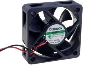 Ventilador Sunon 50x50x15mm MF50152V2-A99 DC 24V 5000 rpm 29dBA vaporizador 2 hilos - Imagen 1 de 1