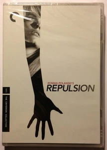 REPULSION Roman Polanski - Criterion - NEW SEALED DVD!! - Imagen 1 de 2