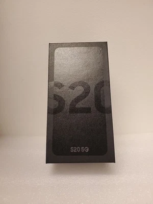 Samsung Galaxy S20 ✔128GB ✔5G SM-G981U✔Black ✔SMARTPHONE ✔NEU & OVP