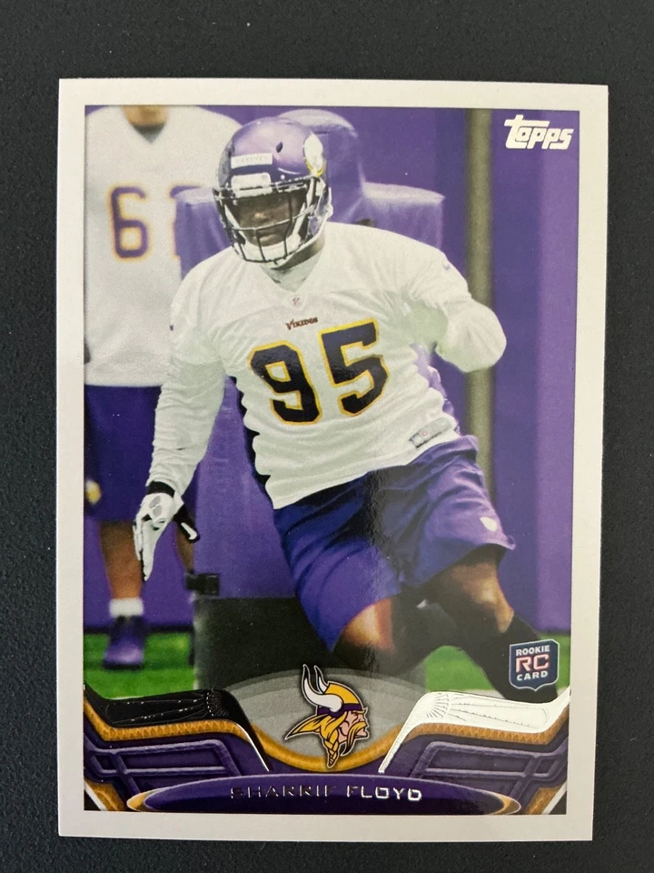 2013 Topps Football  - Free Shipping - Image 1 of 1
