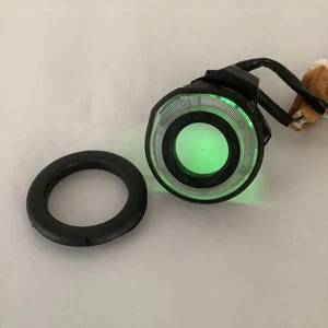 2002-06 Toyota Sequoia Ignition Switch Key Light 2 Wire W/ Alarm Ring Rubber OEM - Picture 1 of 7