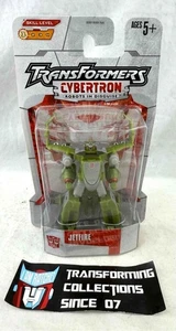 Transformers 2004 Cybertron RID Legends Class Jetfire MOSC - Picture 1 of 2