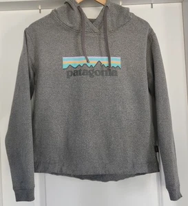 Women's Patagonia "Uprisal Hoody" Hoodie Sweatshirt in Gray; Size Large - Picture 1 of 7