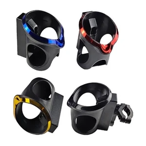 Porte boisson moto ��l��gant et fonctionnel compatible avec la plupart des mod�� - Photo 1/18