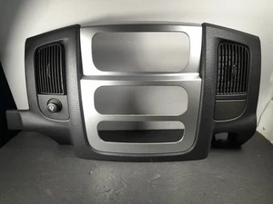 ⭐️2002-2005 Dodge Ram 1500 2500 Radio Dash Bezel. OEM. Free Shipping! - Picture 1 of 11