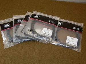 FIVE NEW - USB 2.0 Male to Female A to A Extension Cable USB Cords 15 - Feet - Afbeelding 1 van 4