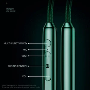 Type-C Headset In-Ear Music Earbud Earphones for Xiaomi/Huawei/IPhone/Karaoke - Zdjęcie 1 z 22