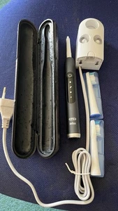 Oral-B Pulsonic Slim Luxe Reise-Edition Elektrische Zahnbürste - Schwarz - Bild 1 von 2