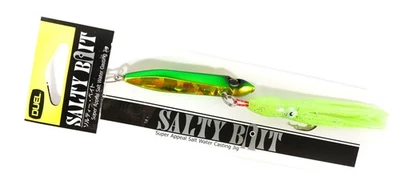 Yo Zuri Salty Bait Zolliku Rubber Jig 40 Gramm F886-CHGM (6076) - Bild 1 von 4