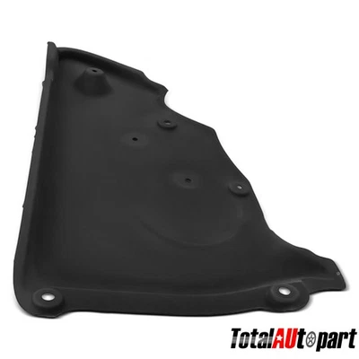 Engine Splash Shield for Toyota Avalon 2019 Lexus ES350 19-22 Rear Driver Lower - Image 1 of 4