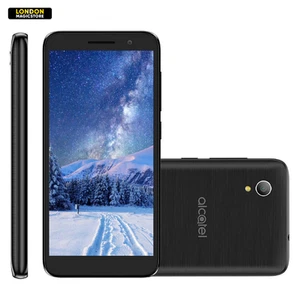 Alcatel 1 5033X 8GB Unlocked Black 4G 5" Smartphone - New Boxed Sealed - Afbeelding 1 van 5