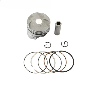 Scooter 38mm Piston Kit For Yamaha YW50FX Zuma XC50 Vino BX50 Gear CE50 NS50F - Picture 1 of 11
