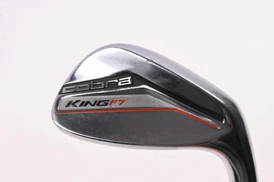 Cuña de hueco Cobra King F7 / 50 grados / Flexión regular Cobra F7 eje de acero Foto 1 de 4