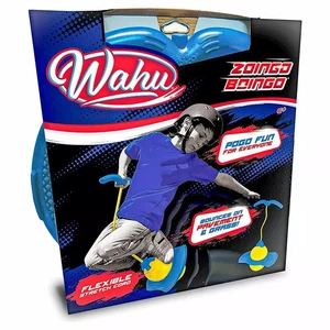 Zoingo Boingo Flexible Pogo Stick Boys Girls Indoor Outdoor Toy Summer NEW - Picture 1 of 8
