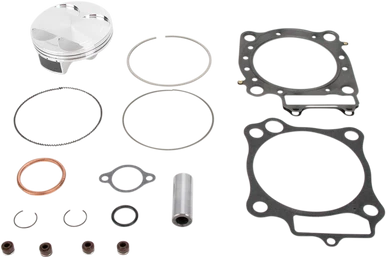 Wiseco Piston Kit with Gaskets Honda CRF450R 2002-2006 PK1365 - Image 1 of 1