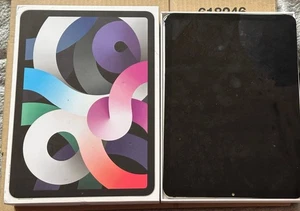 2020 Apple IPad Air 4th Gen 256GB - (A2072 Wifi + Cellular) - iCloud Unlocked - Picture 1 of 7
