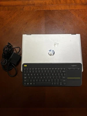 HP ENVY x360 трансформируемый сенсорный экран 15,6 дюйма (твердотельный накопитель 240 ГБ, RAM 16 ГБ, Intel i7-8550U) - Изображение 1 из 4