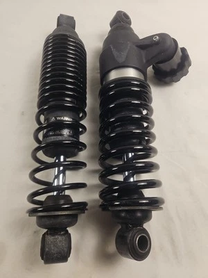 AMORTIGUADORES DE TURISMO AJUSTABLES A MANO HARLEY DAVIDSON PREMIUM RIDE 12" 54000008 Foto 1 de 4