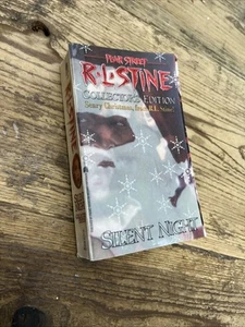 Silent Night by R. L. Stine (1997, Mass Market) - Picture 1 of 5