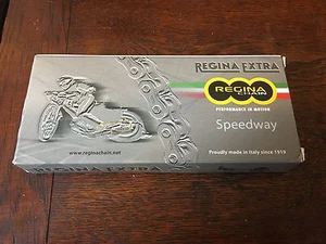 Grasstrack/Speedway Regina Primärkette - 66 Glied - Brandneu in Originalverpackung - Bild 1 von 1