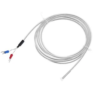 YWBL-WH Screw Probe Temperature Sensor K Type Thermocouple 2 Wire Waterproof ... - Picture 1 of 9