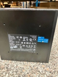Client léger Dell OptiPlex 3000 Intel Pentium N6005 32 Go/8 G/ThinOS PCoIP - Photo 1/4