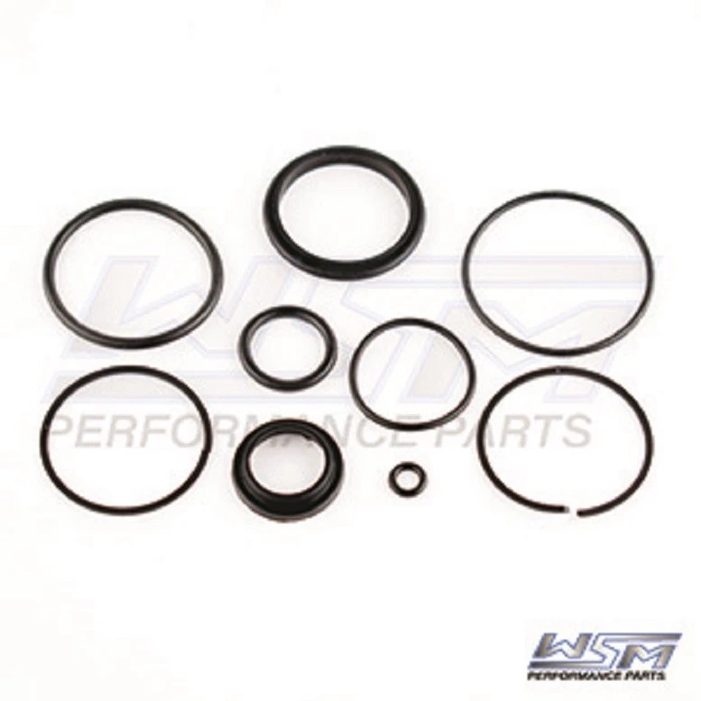 TRIM SEAL KIT: JOHNSON / EVINRUDE 35 - 135 HP 2 CYL '73-'89 - 335-106, 0174520  - Image 1 of 1