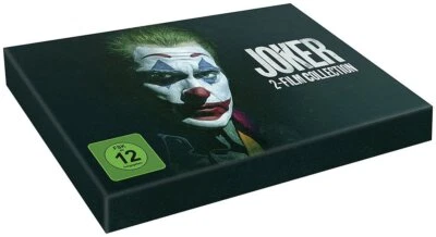 Joker 1+2: Folie à Deux - 4K Ultra HD Ultimate # UHD+BLU-RAY-NEU - Bild 1 von 3