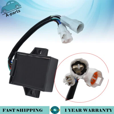 For KAWASAKI KLF220 BAYOU 220 1988-1995 21119-1226 CDI Box MODULE IGNITION Foto 1 de 4