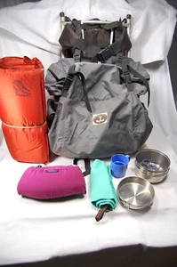 Trailwise Deluxe Backpack Vintage Deluxe  Professional - Picture 1 of 10