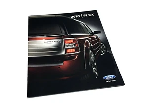 Folleto Ford Flex 2010 - Imagen 1 de 1