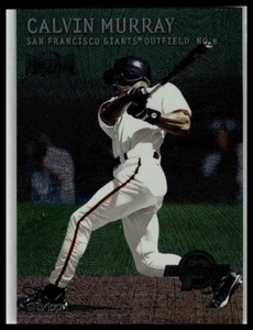 2000 Metal #206 Calvin Murray - Picture 1 of 2